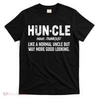 Funny HUNCLE Definition T-Shirt thumb 0