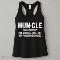 Funny HUNCLE Definition Women's Tank Top thumb 3