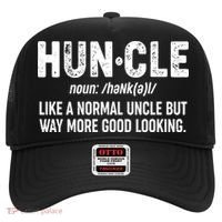 Funny HUNCLE Definition Hat thumb 0