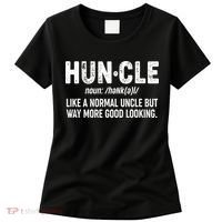 Funny HUNCLE Definition Women's T-Shirt thumb 0