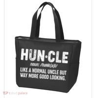 Funny HUNCLE Definition Tote Bag thumb 3