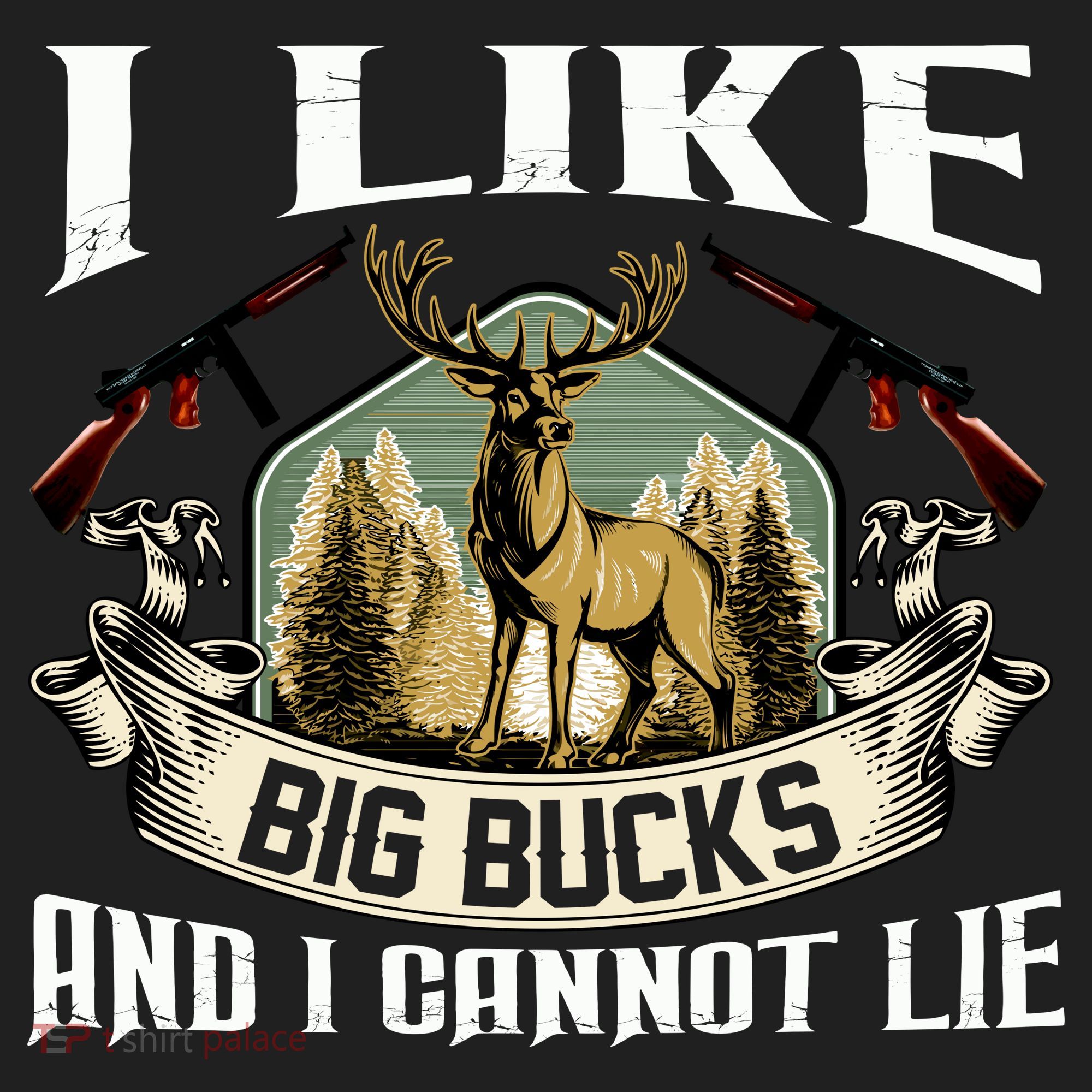 Funny Hunting Bucks Women's Sweatshirt