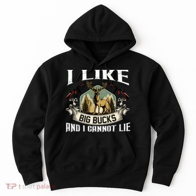 Funny Hunting Bucks Hoodie