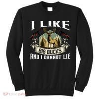 Funny Hunting Bucks Sweatshirt thumb 0