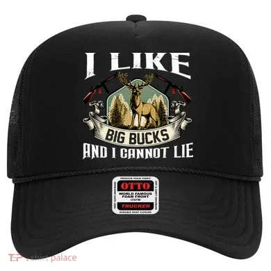 Funny Hunting Bucks Hat