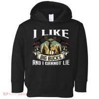 Funny Hunting Bucks Toddler Hoodie thumb 0