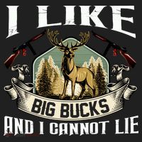 Funny Hunting Bucks Golf Towel thumb 3