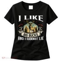 Funny Hunting Bucks Women's T-Shirt thumb 0