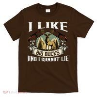 Funny Hunting Bucks T-Shirt thumb 0
