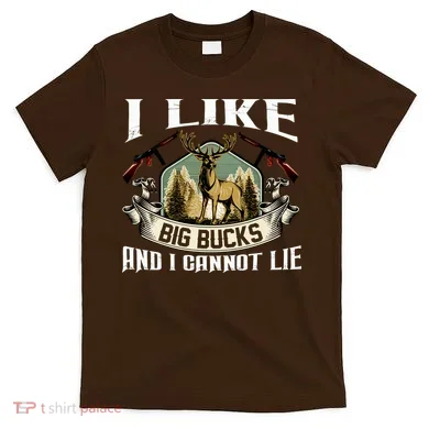Funny Hunting Bucks T-Shirt
