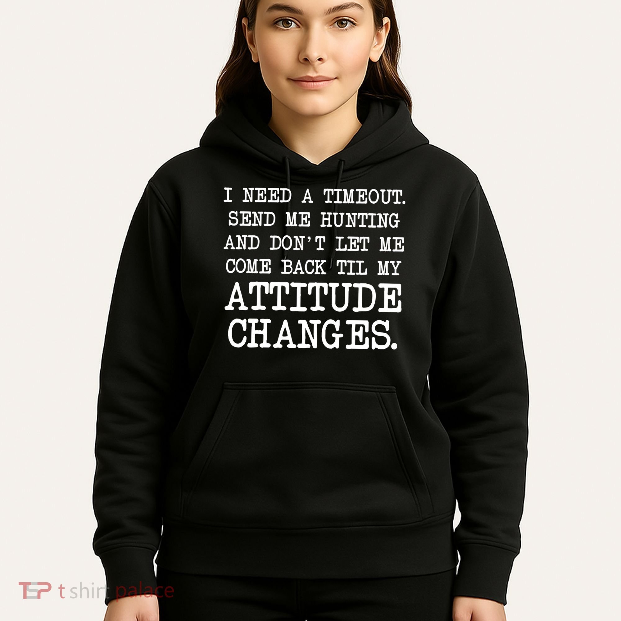 Funny Hunting Meme Hoodie