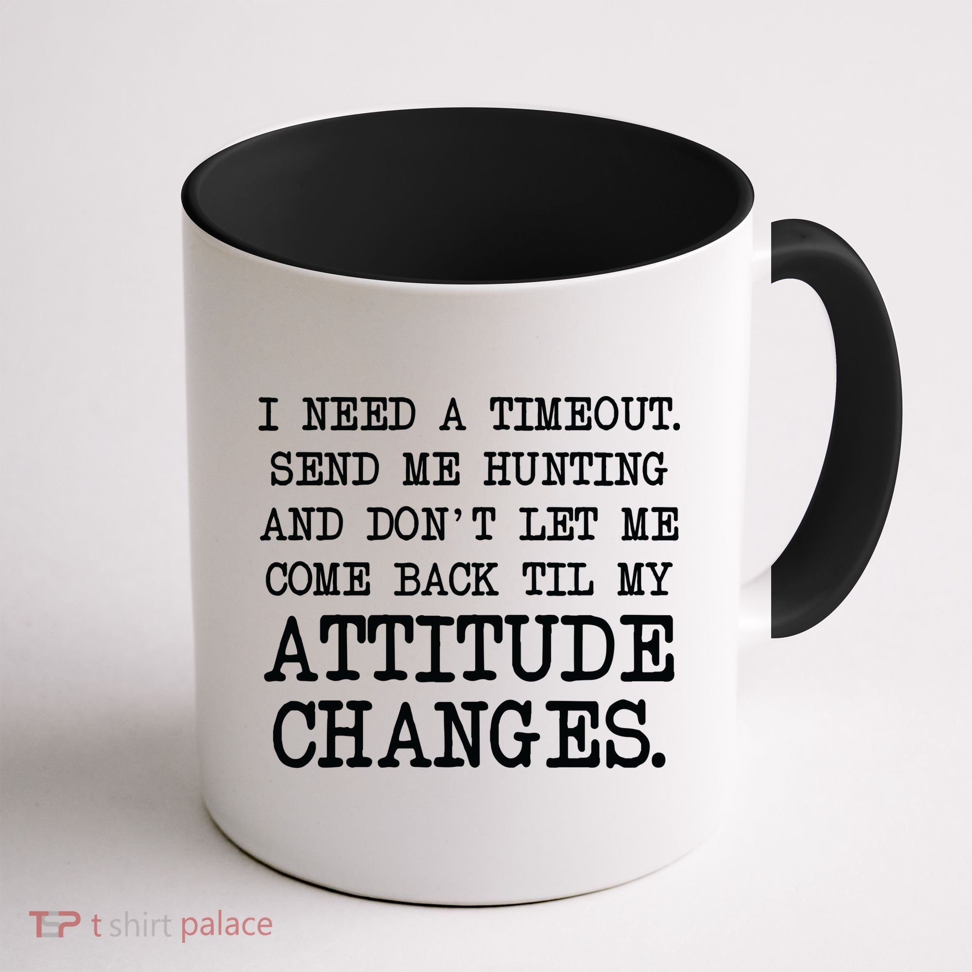 Funny Hunting Meme Coffee Mug