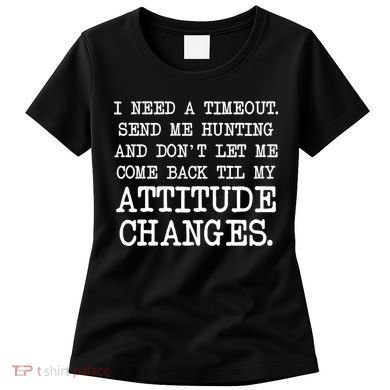 Funny Hunting Meme Women's T-Shirt