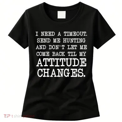 Funny Hunting Meme Women's T-Shirt