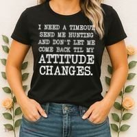Funny Hunting Meme Women's T-Shirt thumb 2