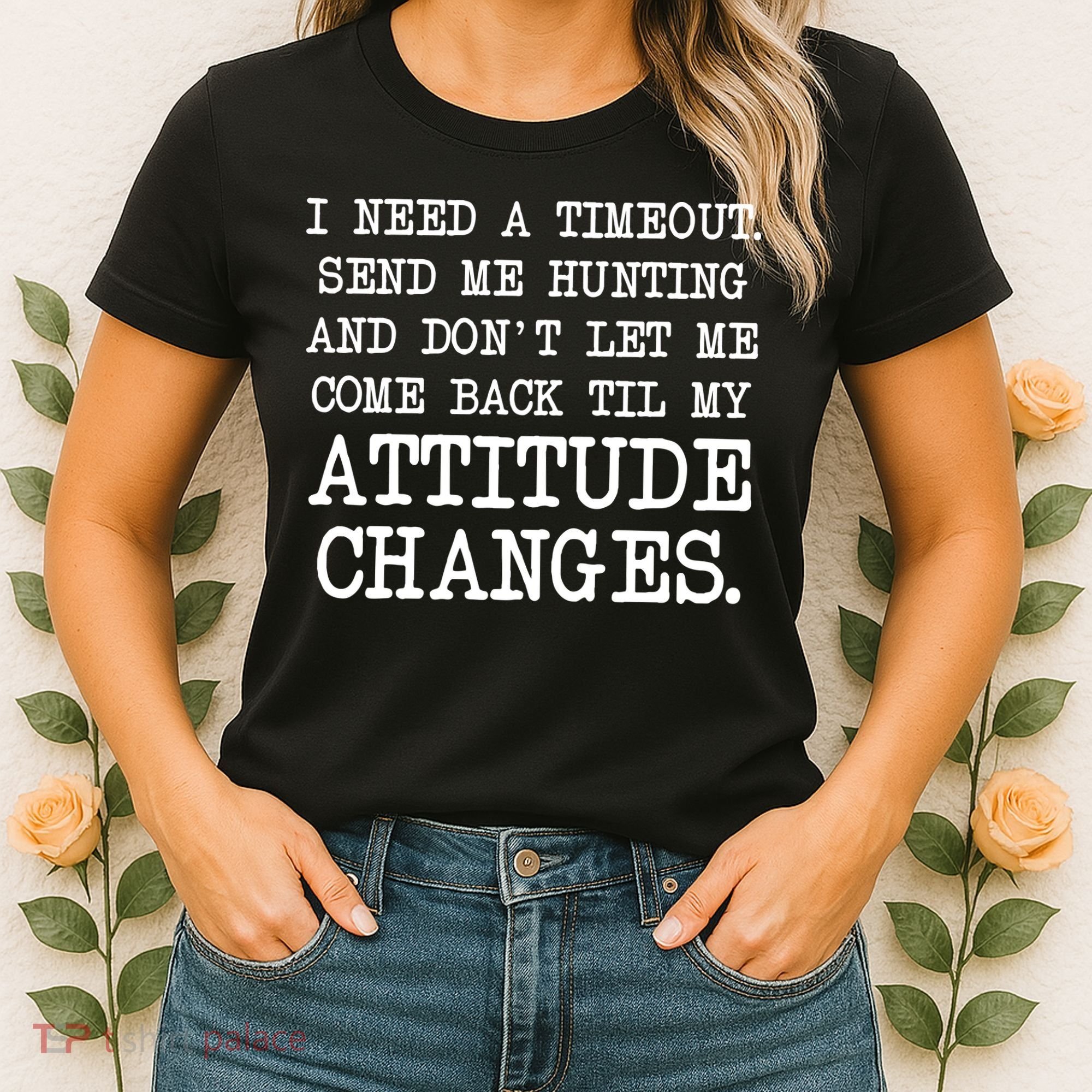 Funny Hunting Meme Women's T-Shirt