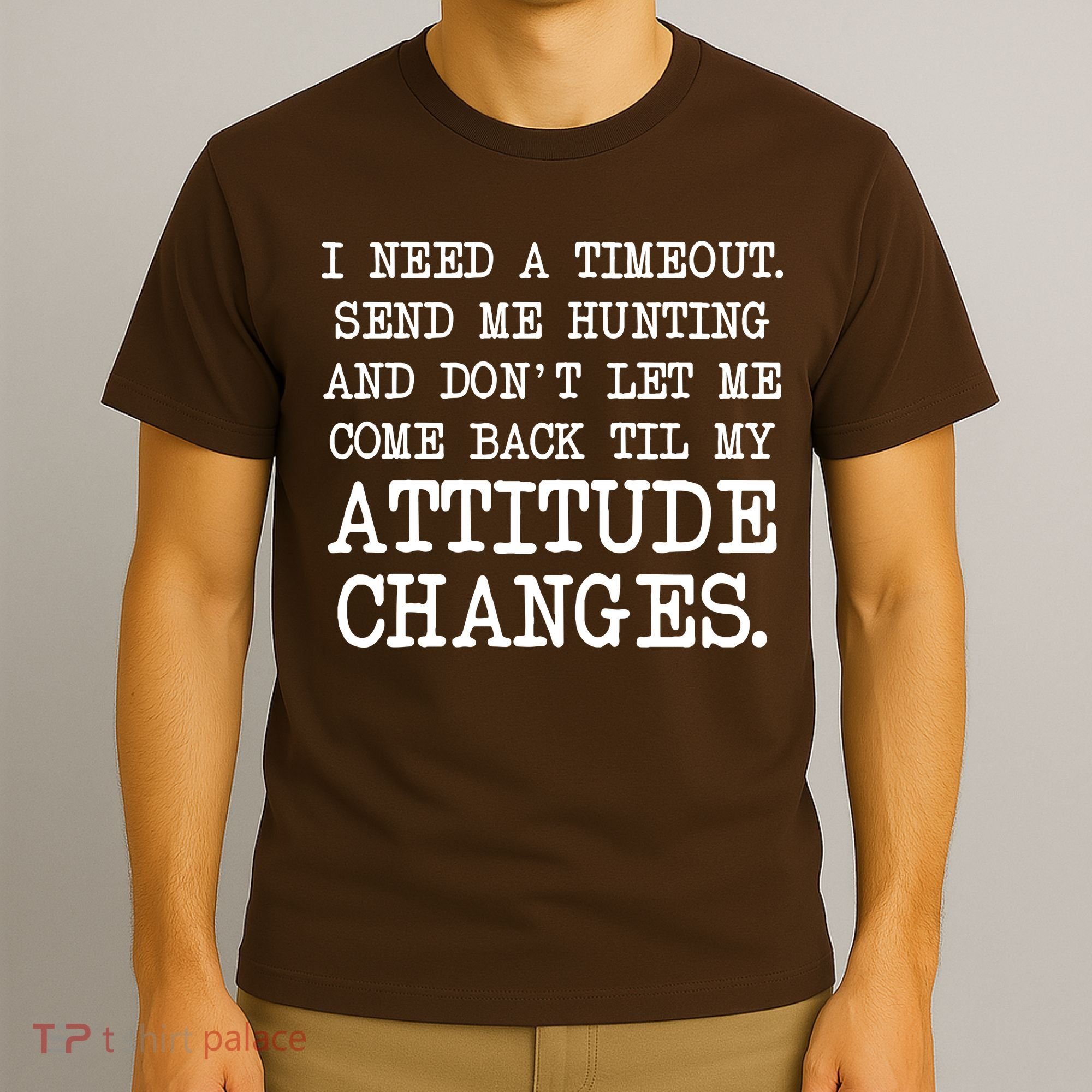 Funny Hunting Meme T-Shirt