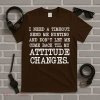 Funny Hunting Meme T-Shirt thumb 5