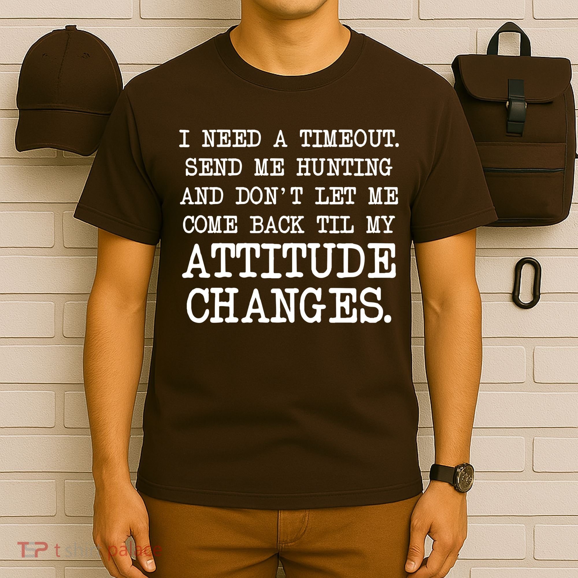 Funny Hunting Meme T-Shirt