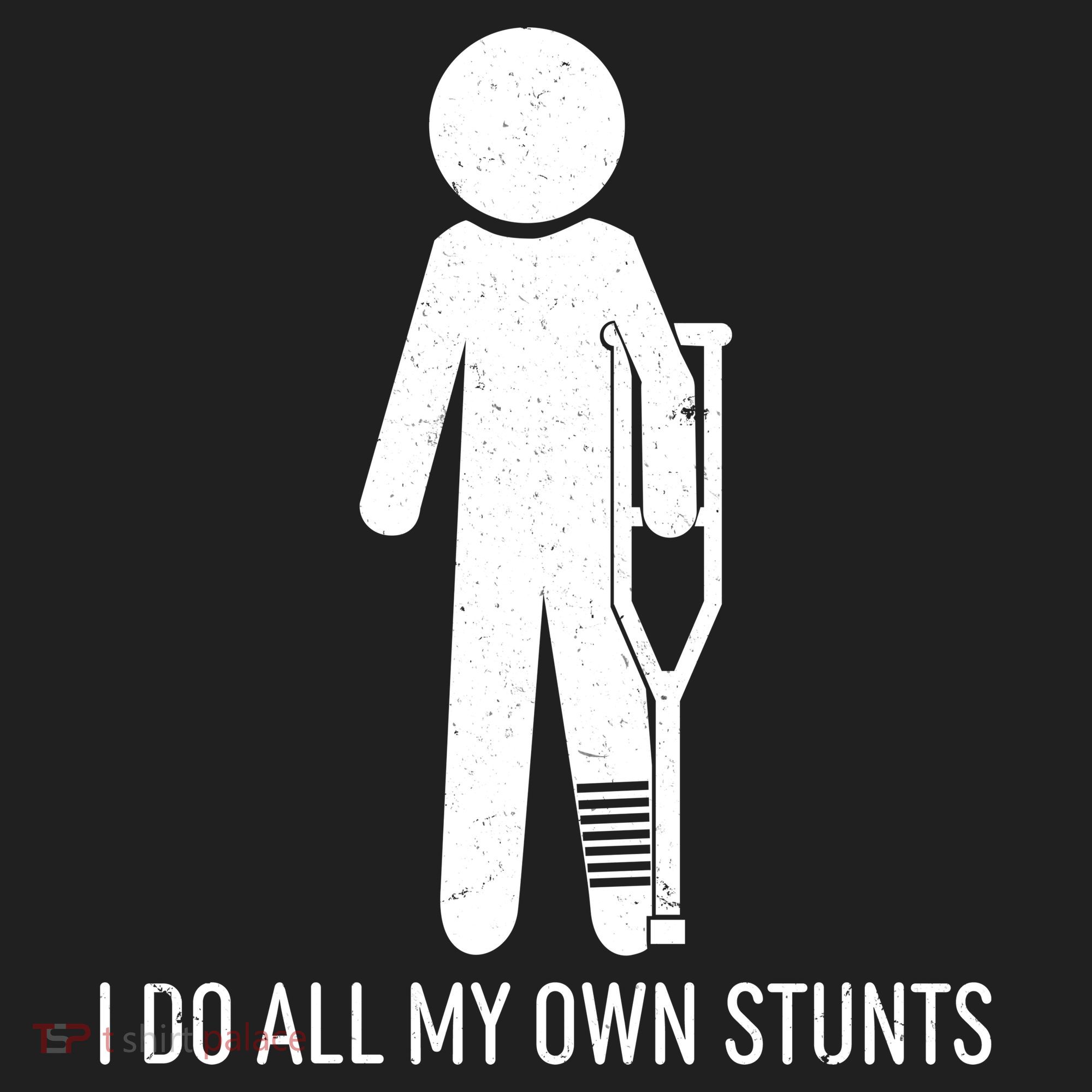 Funny I Do All Of My Own Stunts Hat