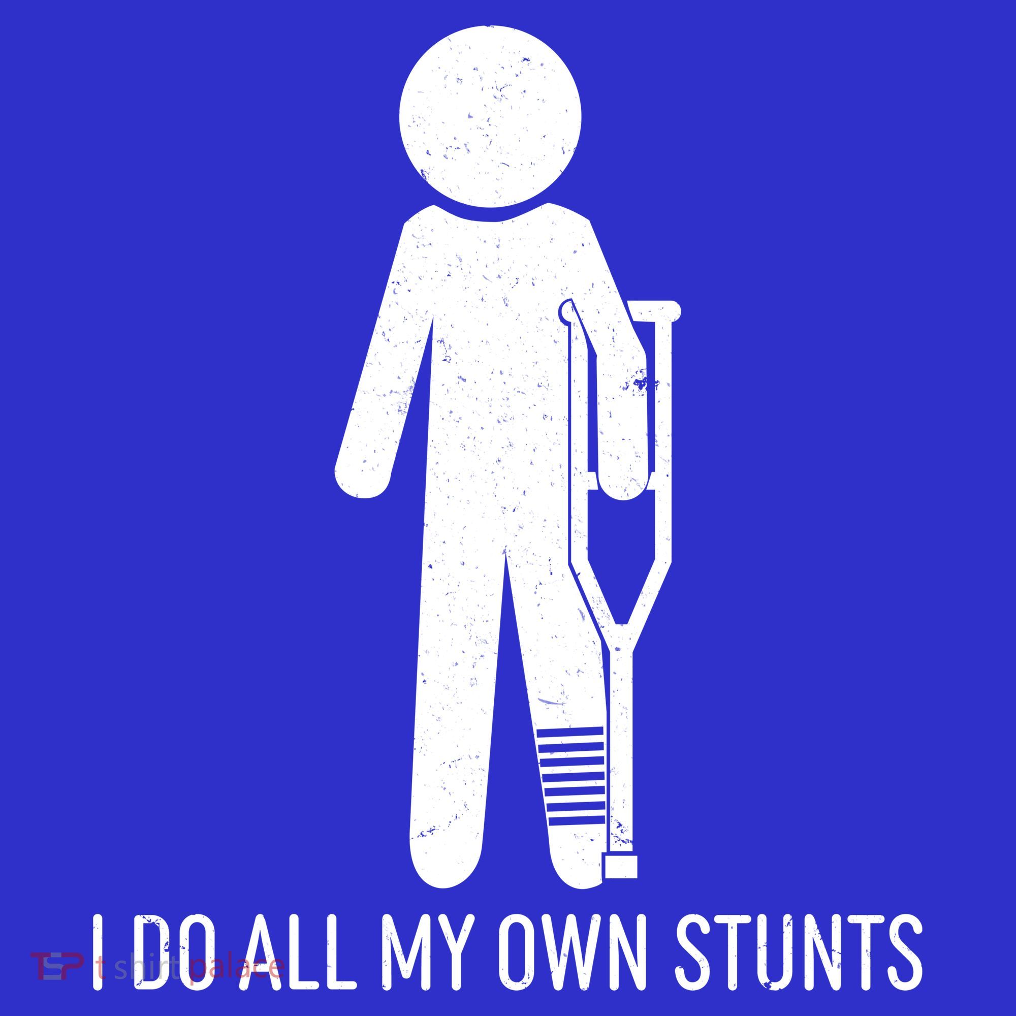 Funny I Do All Of My Own Stunts Polo