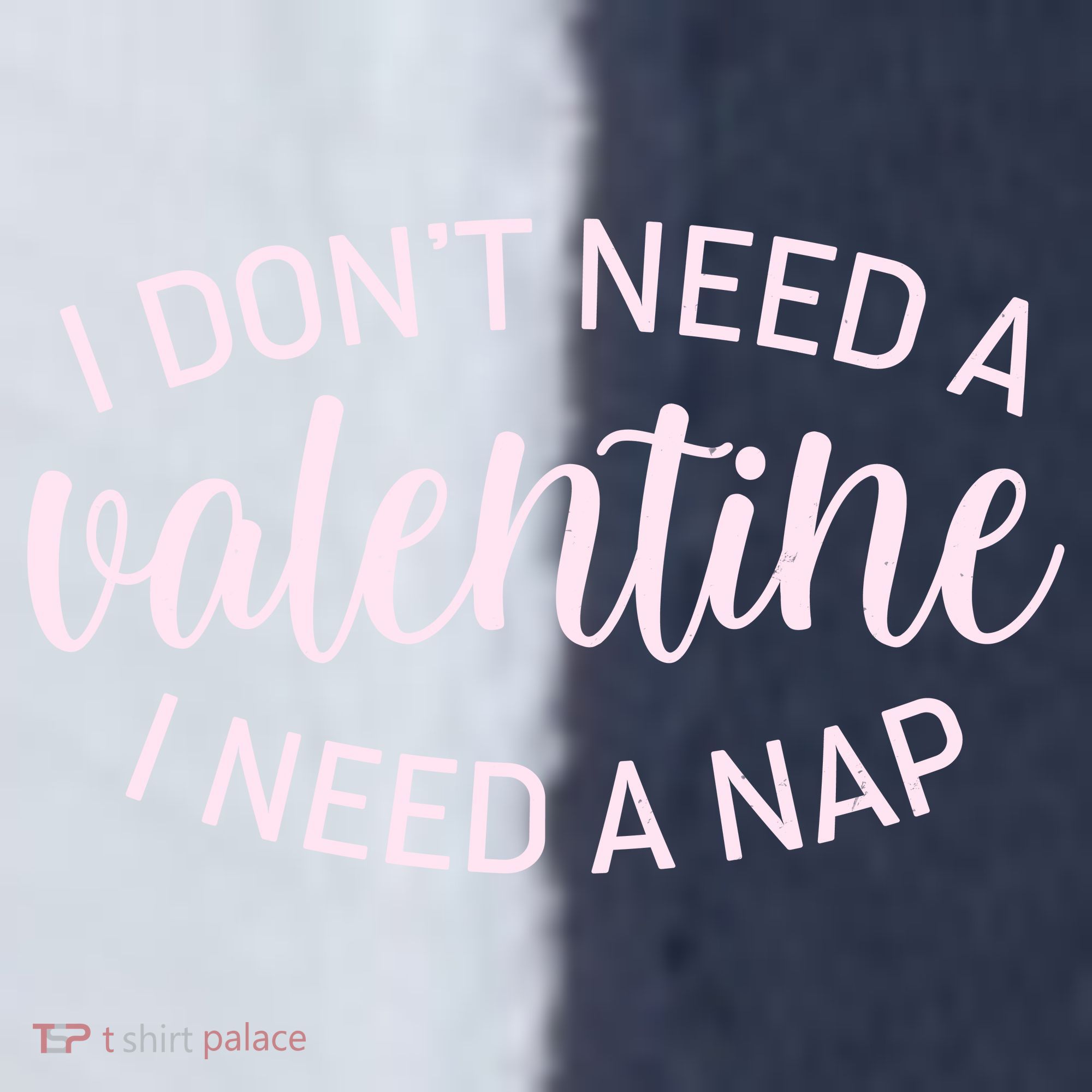 Funny I Don't Need A Valentine I Need A Nap Sport-Tek Competitor United Soccer Jersey