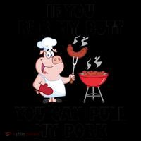 Funny I Like Butt Rubbed And My Pork Pulled Coffee Mug thumb 5