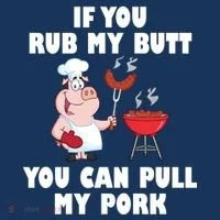 Funny I Like Butt Rubbed And My Pork Pulled Toddler Hoodie thumb 2