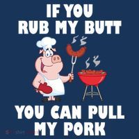 Funny I Like Butt Rubbed And My Pork Pulled Tank Top thumb 6