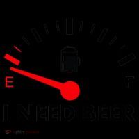 Funny I Need Beer Gas Meter  Coffee Mug thumb 5