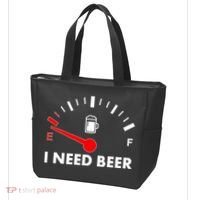 Funny I Need Beer Gas Meter  Tote Bag thumb 3