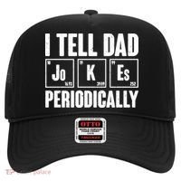 Funny I Tell Dad Jokes Periodically Father's Day Hat thumb 0