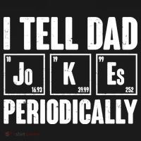 Funny I Tell Dad Jokes Periodically Father's Day Visor thumb 3