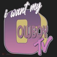 Funny I Want My Cowboy TV Beanie thumb 2