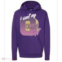 Funny I Want My Cowboy TV Hoodie thumb 0