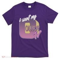 Funny I Want My Cowboy TV T-Shirt thumb 0