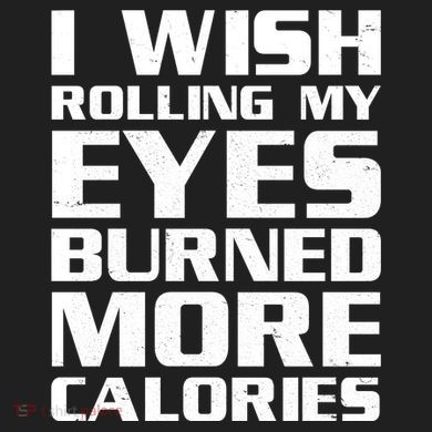 Funny I Wish Rolling My Eyes Burned More Calories Kids Plaid Pajama Set