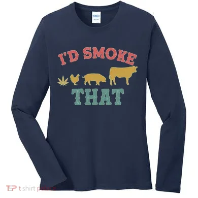 Women's Long Sleeve Shirt