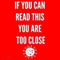 Funny If You Can Read This You Are Too Close Hoodie thumb 7