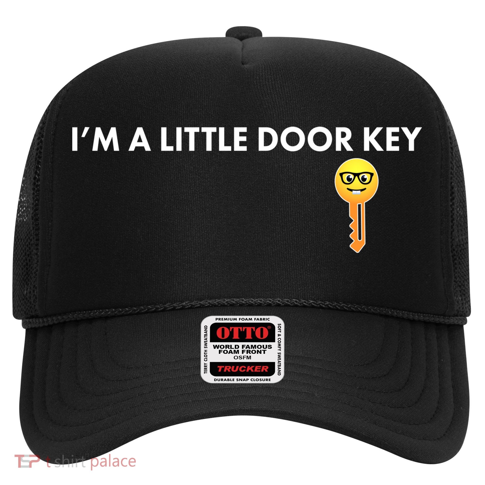 Funny I'm A Little Door Key Hat