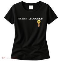 Funny I'm A Little Door Key Women's T-Shirt thumb 0