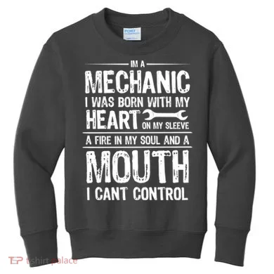 Kids Sweatshirt