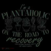 Funny I'm A Plantaholic On the Road To Recovery Coffee Mug thumb 5