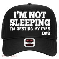 Funny I'm Not Sleeping Dad Hat thumb 0