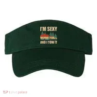 Funny I'm Sexy and I Tow It Visor thumb 0