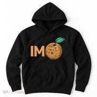 Funny Impeach Trump Peach Logo Hoodie thumb 0