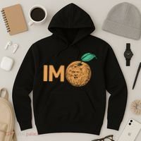 Funny Impeach Trump Peach Logo Hoodie thumb 3