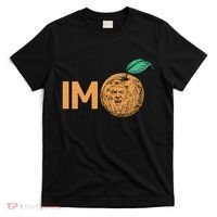 Funny Impeach Trump Peach Logo T-Shirt thumb 0