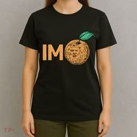 Funny Impeach Trump Peach Logo T-Shirt thumb 4