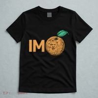 Funny Impeach Trump Peach Logo T-Shirt thumb 5